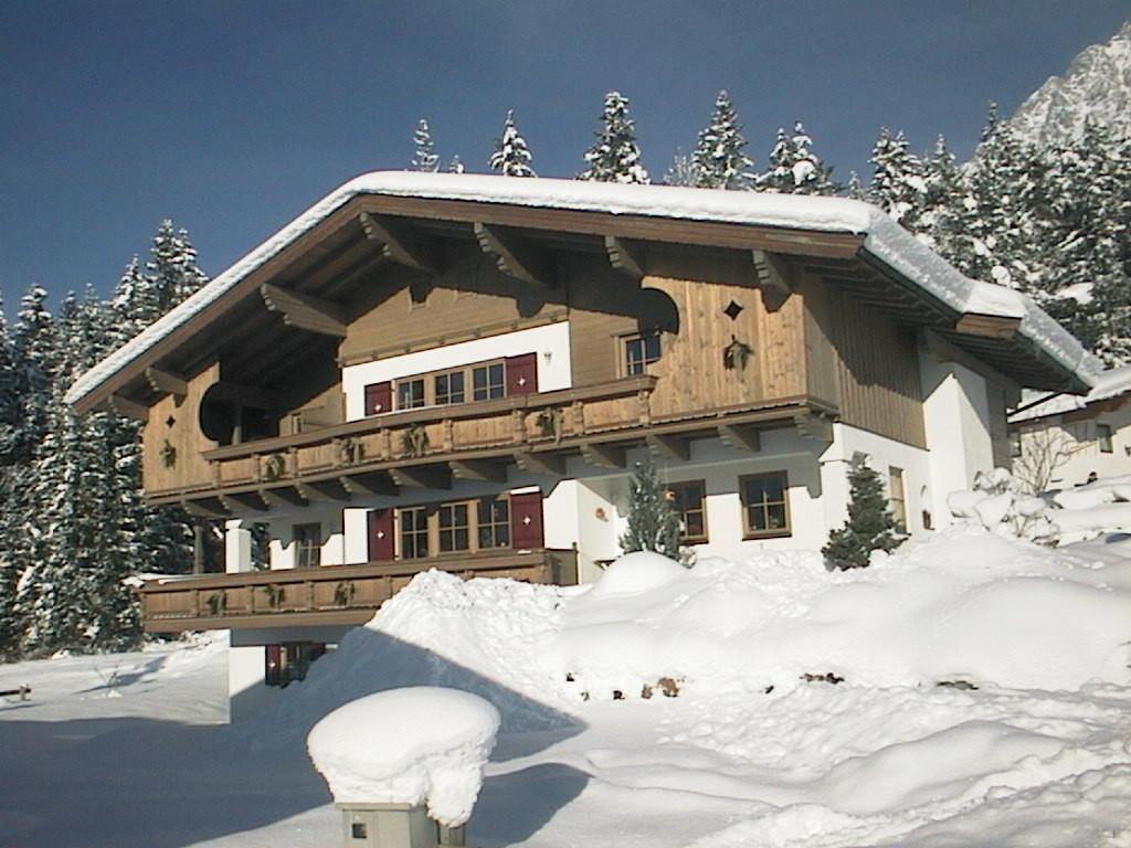 Landhaus Patricia Элльмау Экстерьер фото